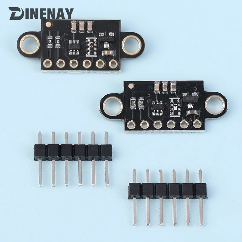 VL53L0X Time-of-Flight Flight Distance Measurement Sensor Breakout VL53L0X ToF Laser Range Finder For Arduino