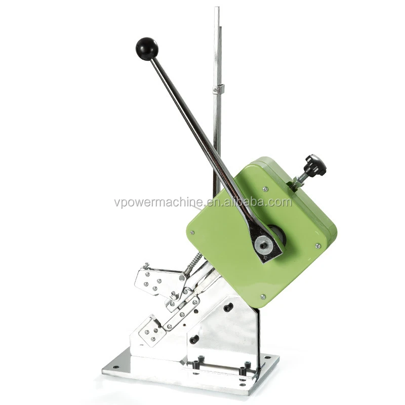 Hand-press manual sausages Deduction sealing and clipping machine For Food