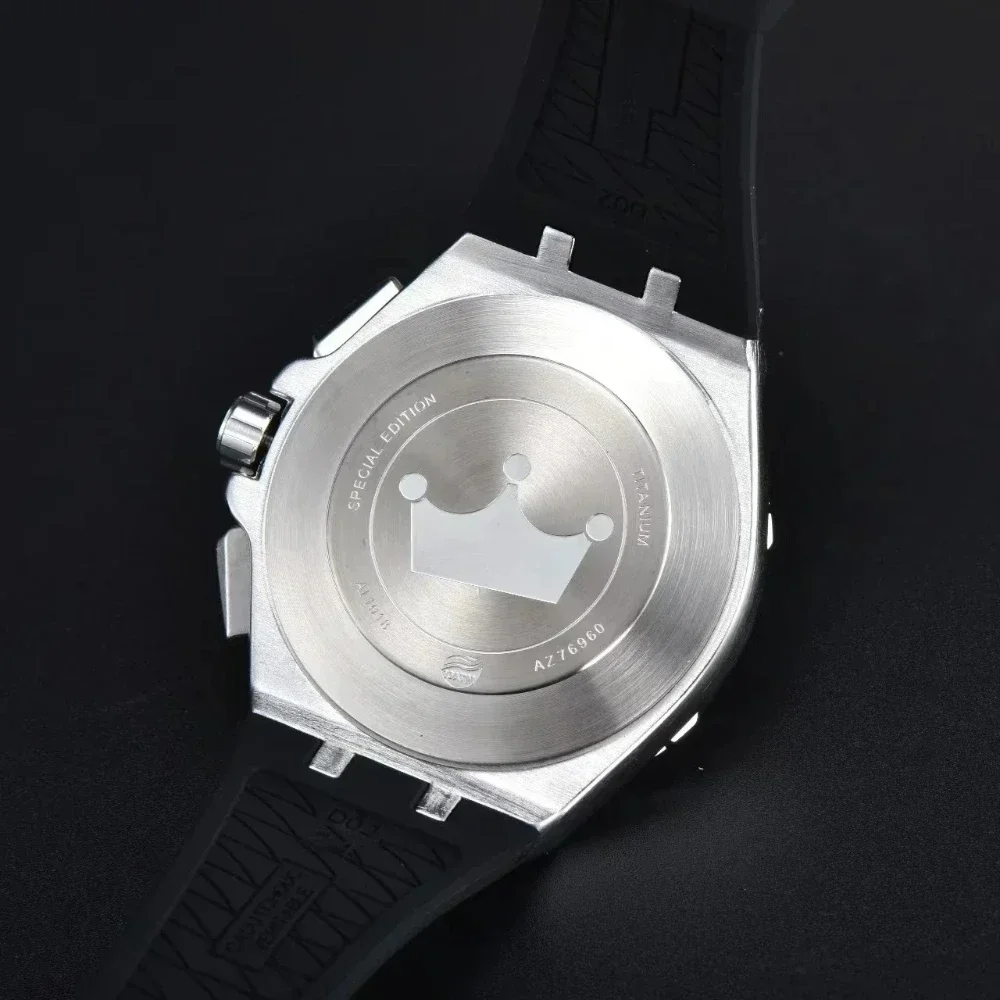 高品質のビジネスカジュアル女性腕時計トレンドブランドスポーツスタイル男性腕時計自動機械式腕時計クラシックカレンダー