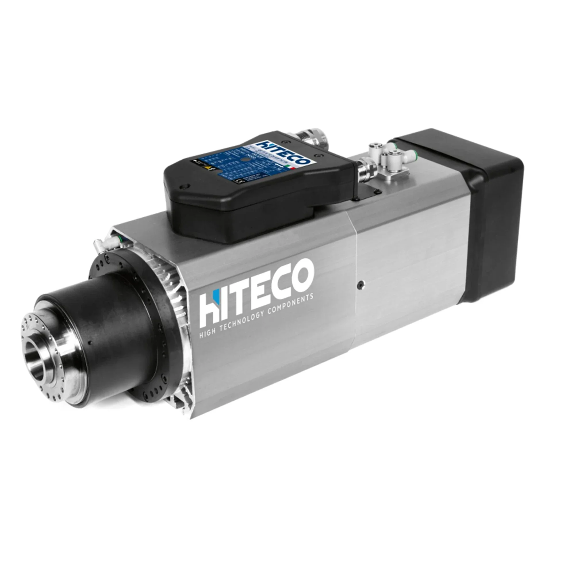 Hiteco Spindle Motor ELETM QE-1F 8/12 24 I30 NC CB DV