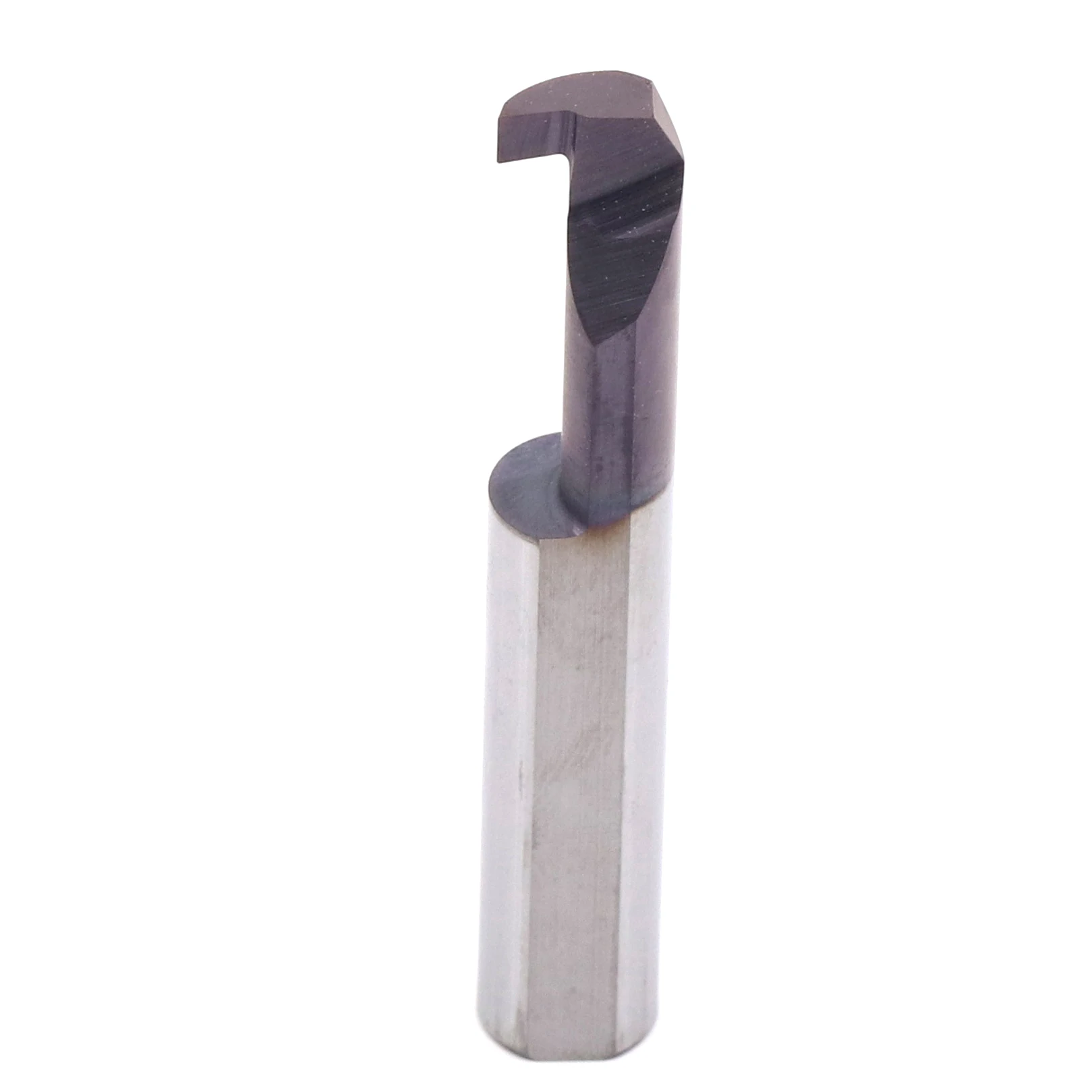 8mm 6mm 4mm SBWR D8 D6 CNC Lathe Small Hole Groove Turning MachiningCarbide Tungsten Steel Boring Grooving Tool