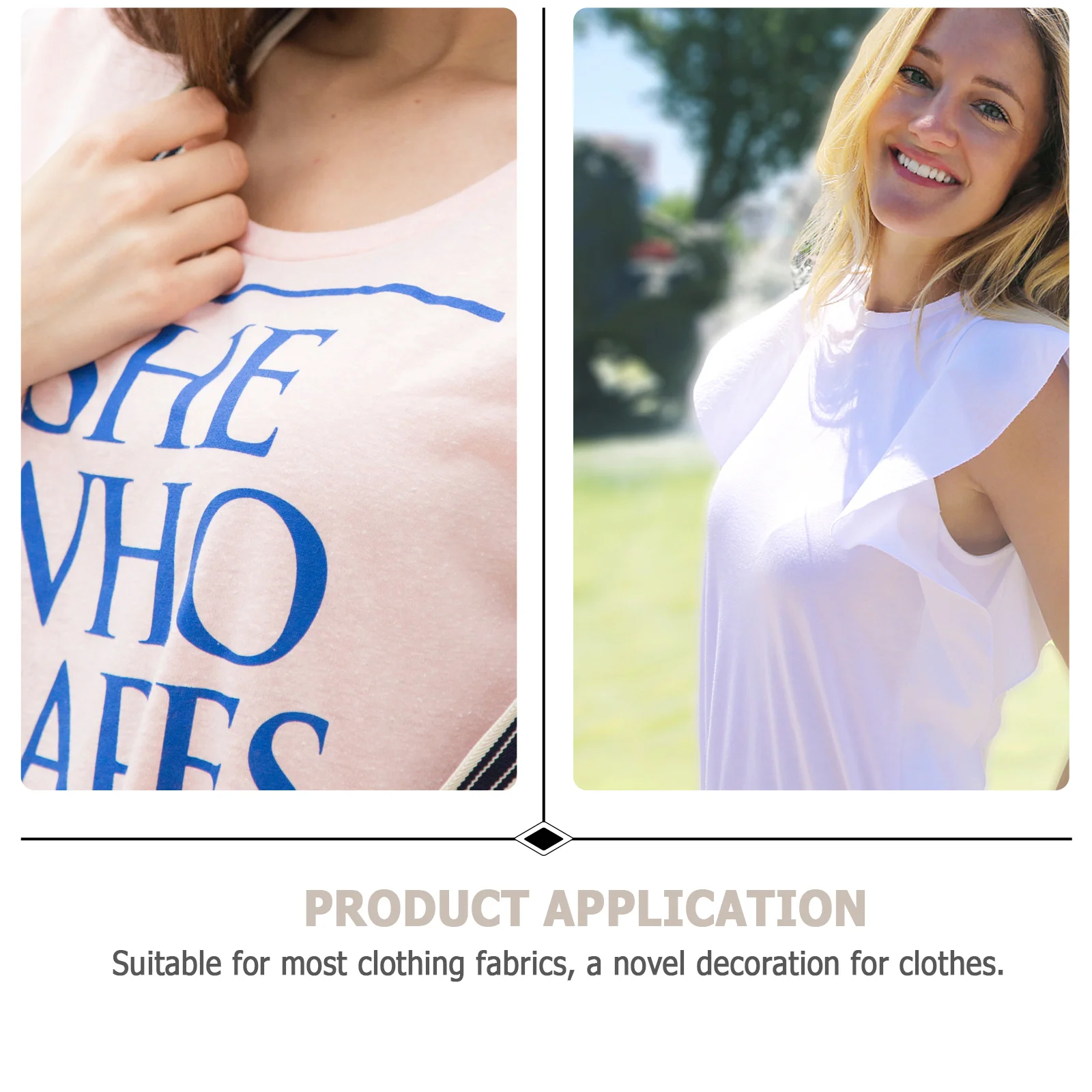 

5pcs Rainbow Holographic Transfer Membrane 30X25Cm Diy Vinyl Film For T-Shirt Clothing Hats Bags Christmas Decor Self-Adhesive