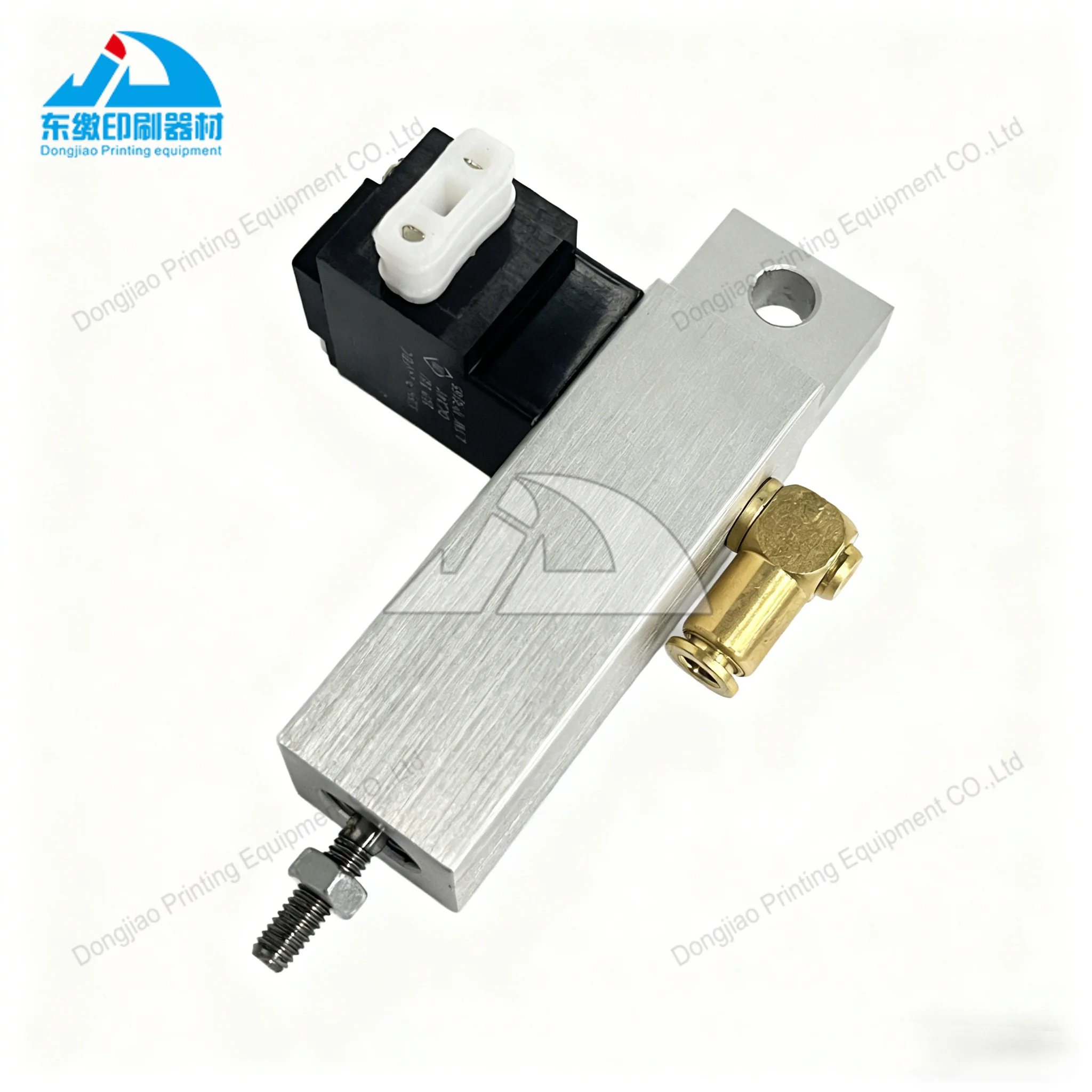 

61.184.1131 Электромагнитный клапан чернильного цилиндра 61.184.1133 для SM74 SM52 SM102 Детали печатного оборудования Электромагнитный клапан ESM-10-4-P-SA