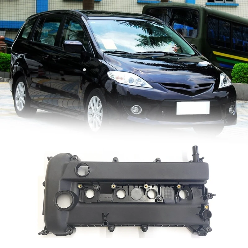 

L502-10-210C Engine Cylinder Head Valve Cover For Mazda 5 6 WAG 2007-2008 Camshaft Rocker Cap L502-10-210E L50210210C