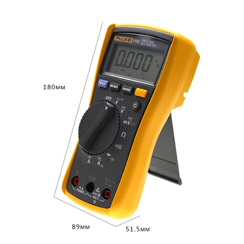 FLUKE  Multimeter  FLUKE-115C F115C