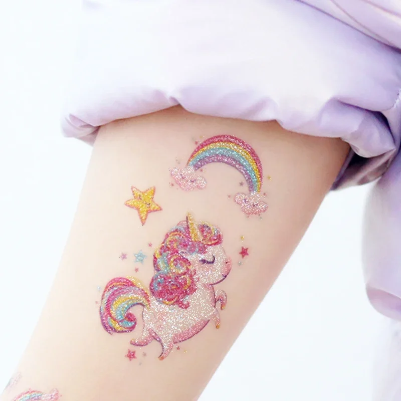 Thumbnail 4 - #28 Latest Temporary Tattoos Updates