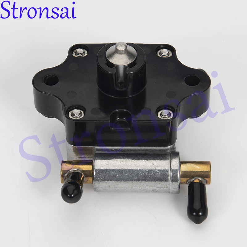 

6AH-24410 Топливный насос 6AH-24410-00-00 6AH-24410 для подвесного мотора Yamaha 4-тактный 15HP 20HP F15 F20 F20B 6AH-24410-00 Заменяет