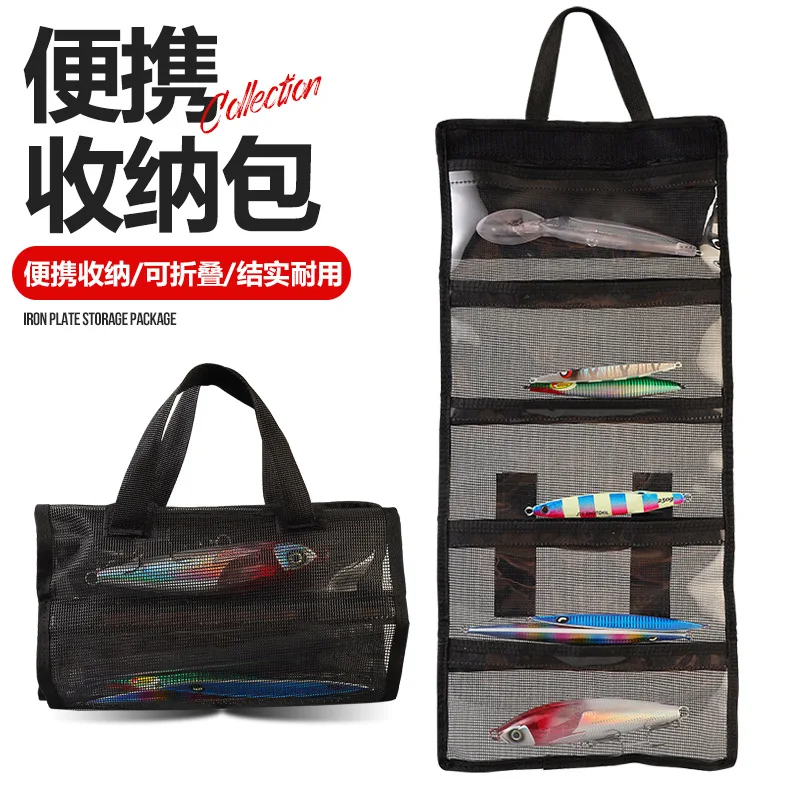 63*29 سنتيمتر 271 جرام جيب نشمر كبير الجانب دخول إغراء حقيبة الصيد السحر الرقص حقيبة التخزين صيد السمك حقيبة للطعم الاصطناعي