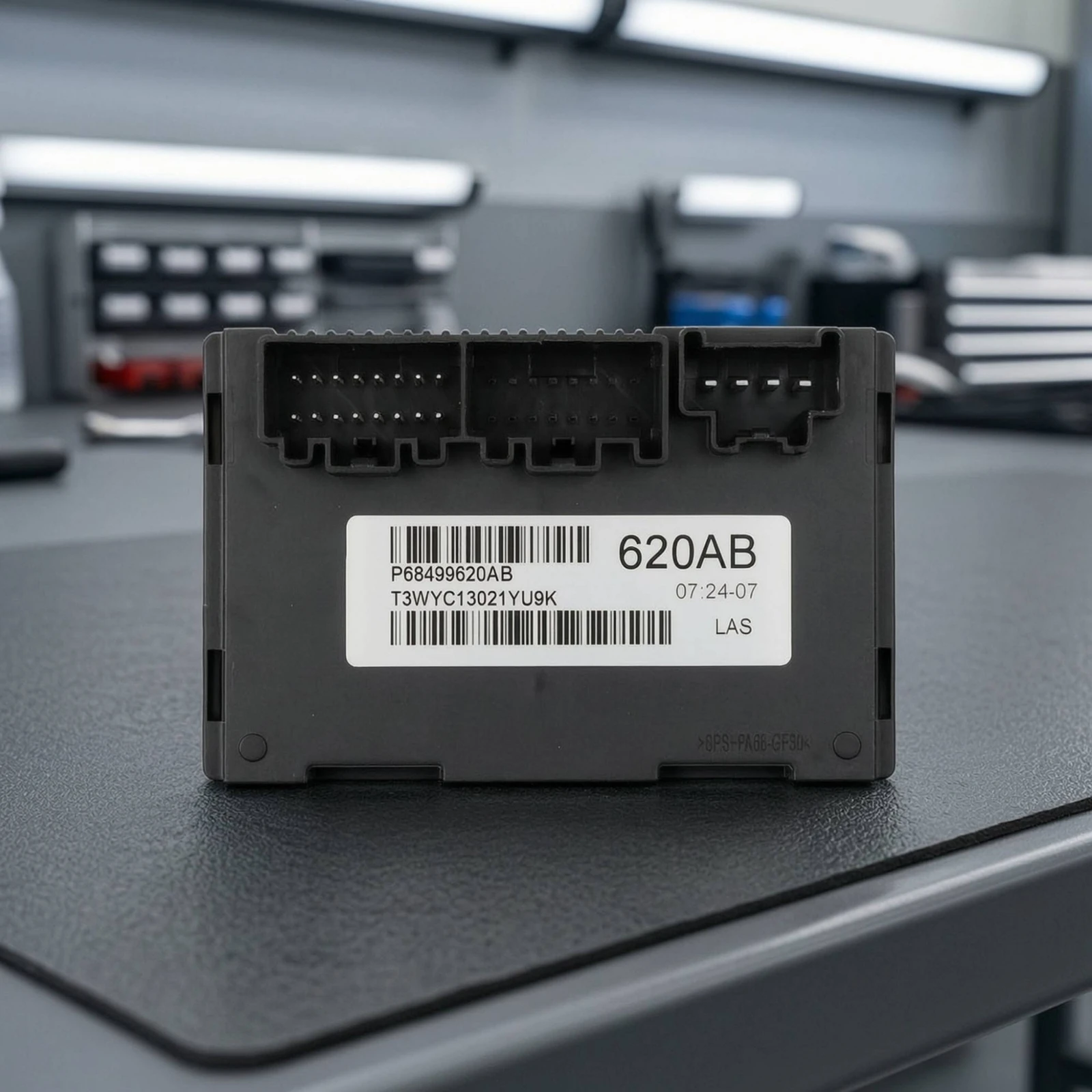 Transfer Case Control Module Direct Replacement Transfer Case Module Compatible High-Strength for Technicians, Repair