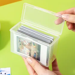 New Photo Card Storage Box Cardholder Photocards Photo Card Holder Photo Storage BQ03