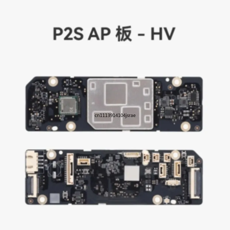 Original AP‑HV Main Board, 3D Printer Replacement Spare Part Compatible for Bambu Lab P2S