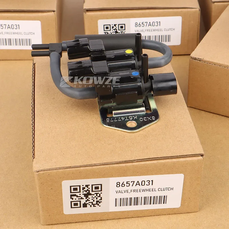 Taiwan Quality Freewheel Clutch Select Control Solenoid Valve for Mitsubishi Pajero Montero V87 V93 V97 V98 K5T47776 8657A031