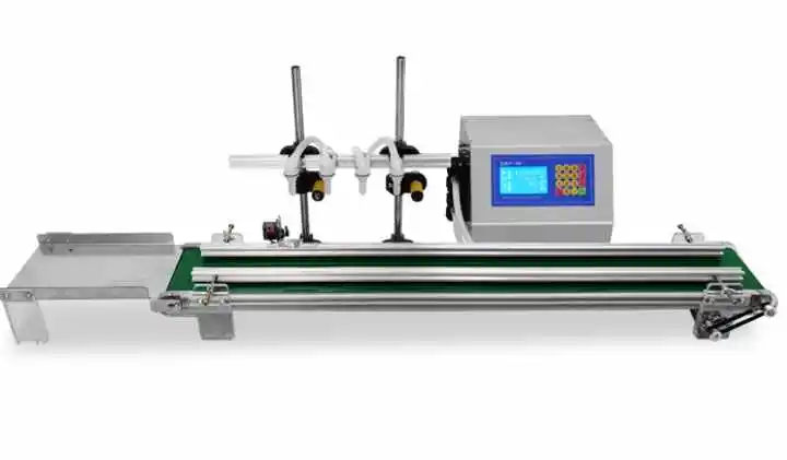 Semi-automatic 4 Head Filling Machine for Oil Perfume Oil Filling Machine Pet Plastic Glass Bottle Essential Oil Filling Machine