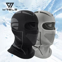 Men Women Cold-Proof Thermal Scarf Winter Ski Hat Balaclava Full Face Mask Ski Cycling Hunting Head Neck Cover Helmet Liner Cap