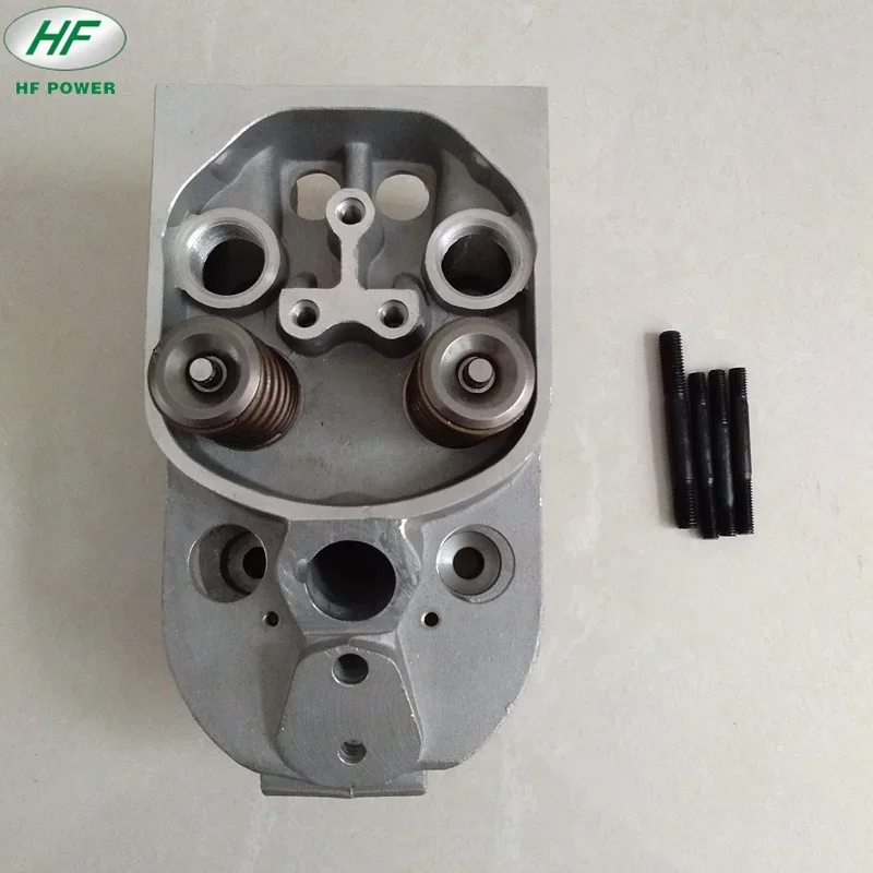 BF6L913 Engine Parts Cylinder Head Assembly