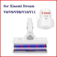 Electric Brush Head Roll Brush for Xiaomi Dream V8/V9B/V9P/V10/V11/G9 Xiaomi K10/G10 Xiaomi 1C Vacuum Cleaner Parts