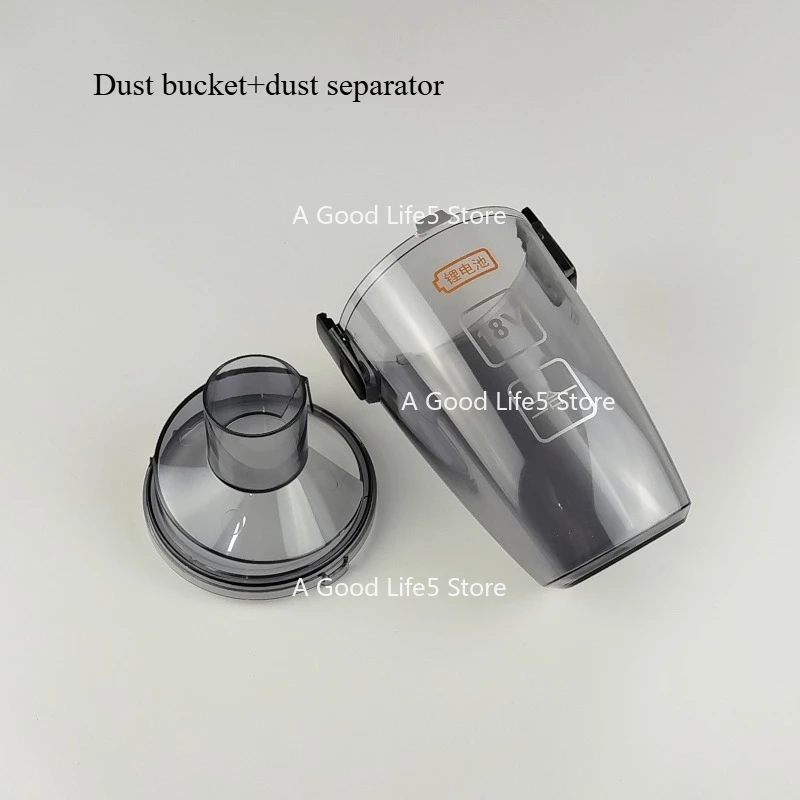 

Applicable To Philips Vacuum Cleaner FC6162 6168 6171 6405 6408 6409 Dust Bucket, Separator, Filter