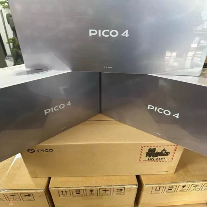 

For Pico 4 VR 256G glasses all-in-one wireless streaming virtual reality 3D motion sensing intelligent panoramic game