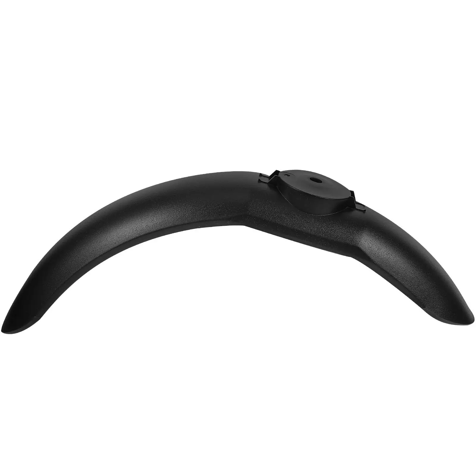 Electric Scooter Front Replacement Parts Mudguard Bracket Black Color Durable Practical Long Life Bike Mudguard Scooter