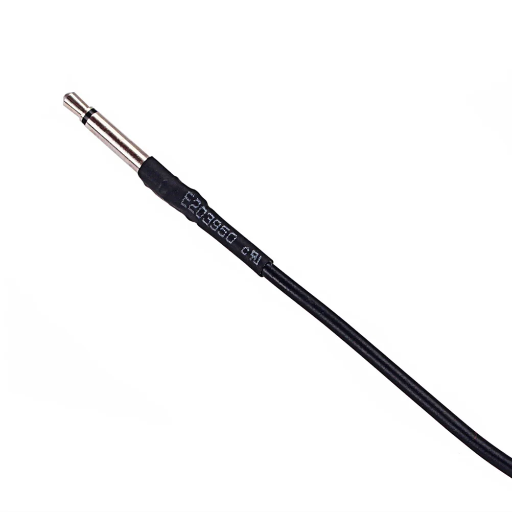 ปิ๊กอัพแบบ Piezo สำหรับกีตาร์ ติดตั้งใต้สะพาน 80 มม. แบบยืดหยุ่น ไม่มีเสียงรบกวน ระบบส่งสัญญาณแบบ Overdrive สำหรับกีตาร์อะคูสติก ปิ๊กอัพ Piezo สำหรับเปลี่ยน