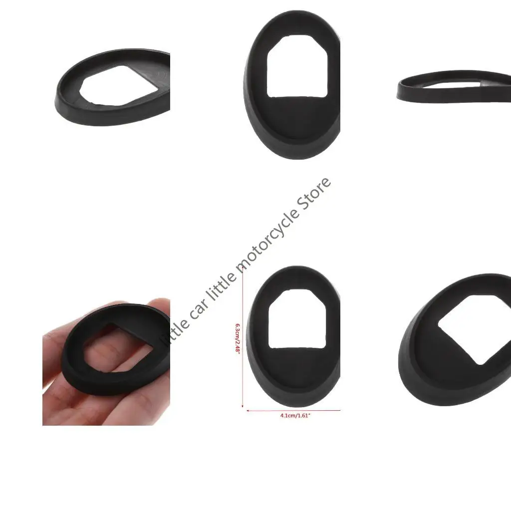 

Автомобильная антенна на крыше, базовая прокладка, резиновая прокладка для VW Golf Passat Polo Bora для Audi A3 A4 A6 Opel Corsa Astra Skoda Fabia