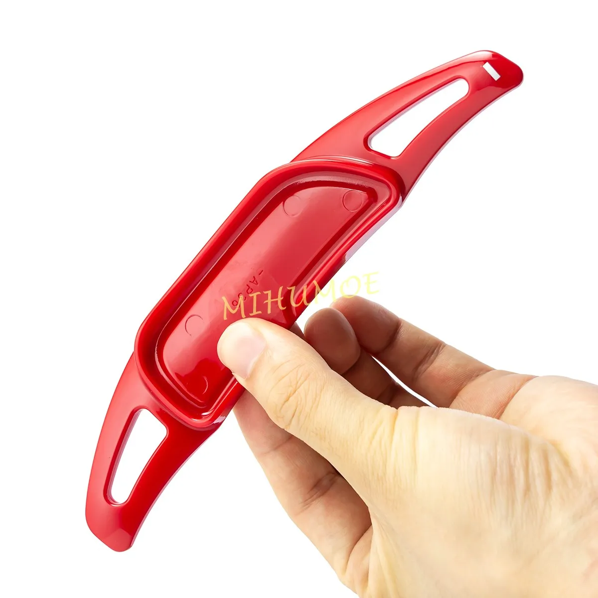 التحول مجداف لمرسيدس بنز AMG A45 C45 E53 S63 S65 CLA35 CLS63 GLA45 GLE53 عجلة توجيه سيارة التحول مجداف تمديد 2 قطعة