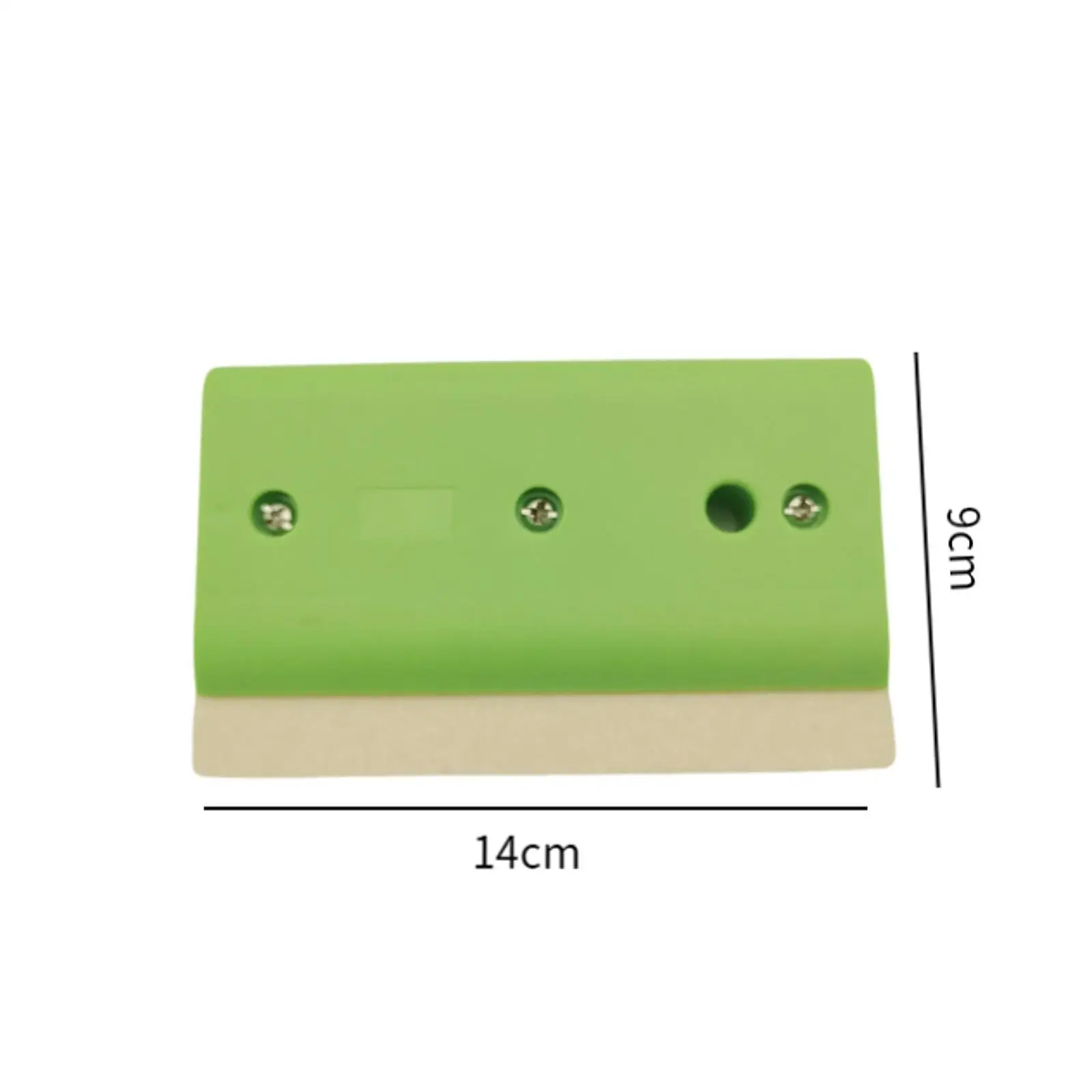 

Auto Film Scrapers Multiuse Sturdy Car Wrap Scrapers Car Wrapping Tool for