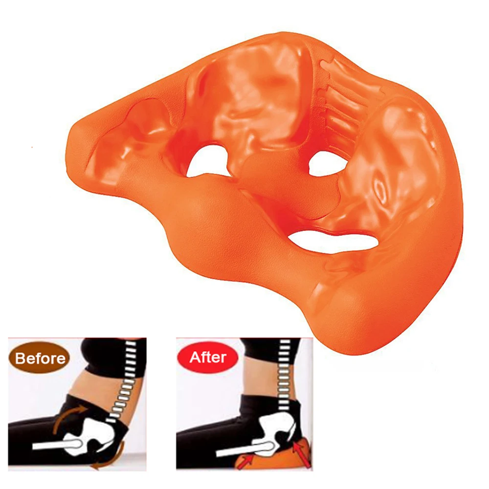 Customizable Seat Posture Correction Seat Cushion Pelvic Bone Repair Orthopedic Brace Chair Cushion Butt-Shaping Pad