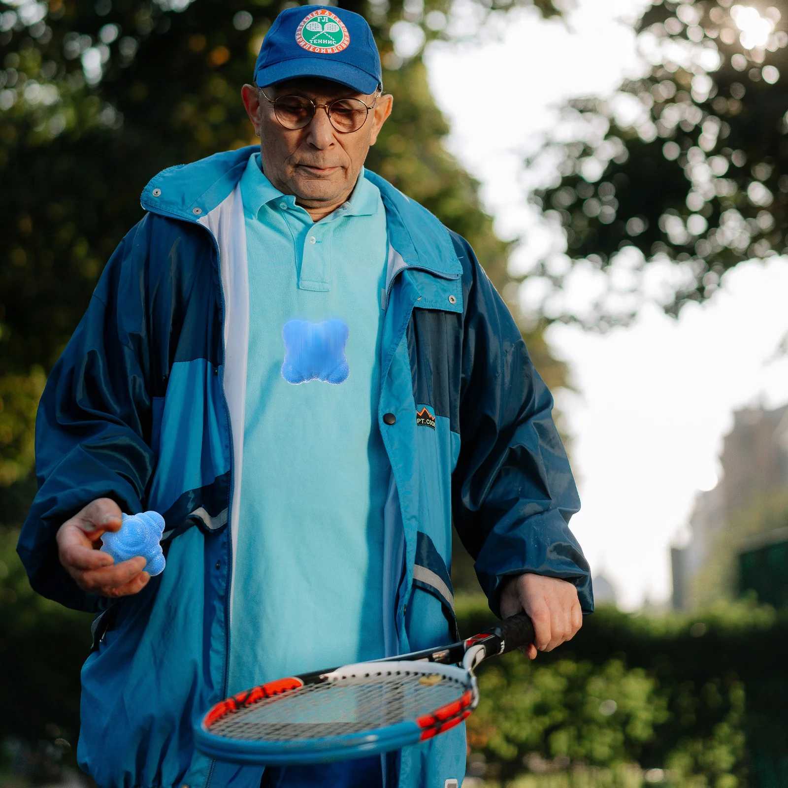 6 قطعة كرات رد الفعل معدات التدريب سداسية لتنسيق اليد والعين كرة لياقة بدنية رياضية داخلية للبالغين البيسبول