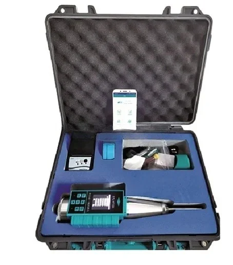 

Advanced Digital Concrete Test Hammer With Phone App For Rebound Hammer Test Manufacture Supplier