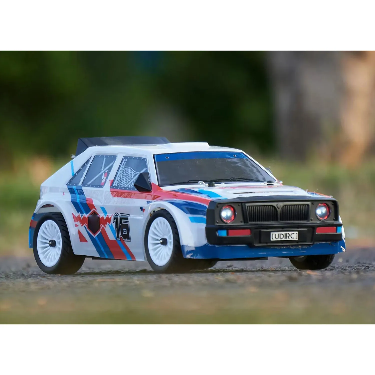 UdiRC UD1603Pro 1/16 2.4G Telecomando Auto da corsa ad alta velocità Veicolo Alla deriva Auto Motore Brushless ESC Assemblato Ragazzo Giocattolo Modello