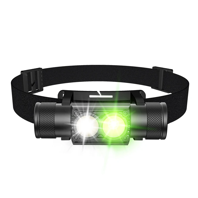 新しい屋外キャンプ-led-ヘッドランプ充電式-18650-バッテリーヘッドランプ懐中電灯釣りランニングヘッドランタン-led-ヘッドライト