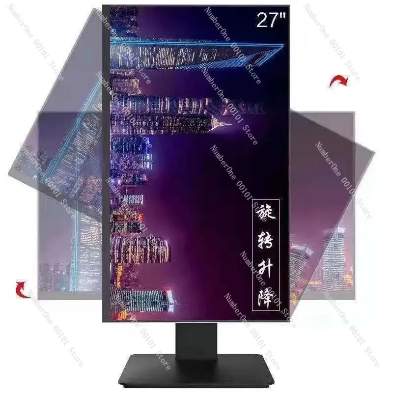 كمبيوتر الكل في واحد من الجيل الرابع عشر - معالج i3/i5/i7، شاشة FHD مقاس 23.8 بوصة، WiFi 6، Windows 11 Home/Office/Online Class Computer #2