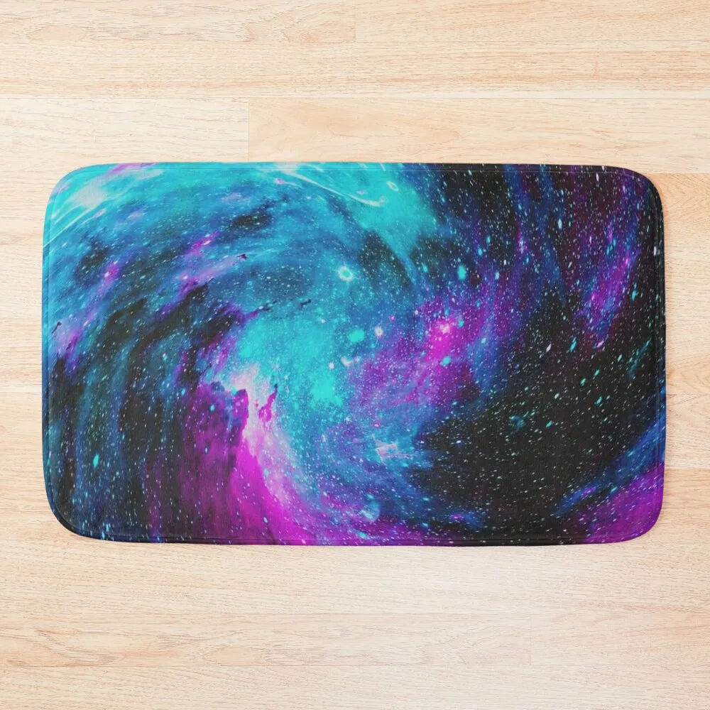 

Galaxy Bath Mat Bathroom Carpet Rugs Living Room Floors Absorbent Carpet For Bathroom Mat