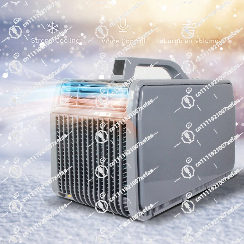 

Household small portable AC pure dc power air conditioner high cooling 12v mobile air conditioner