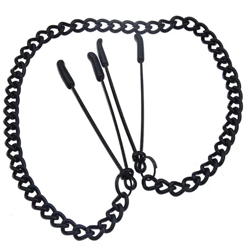 Nipples Labia Clamp Orgasm Breast Clips Corrector Stimulator Adult Sex Toys Couples Fun Teasers Sensual Pleasure Women Flirting