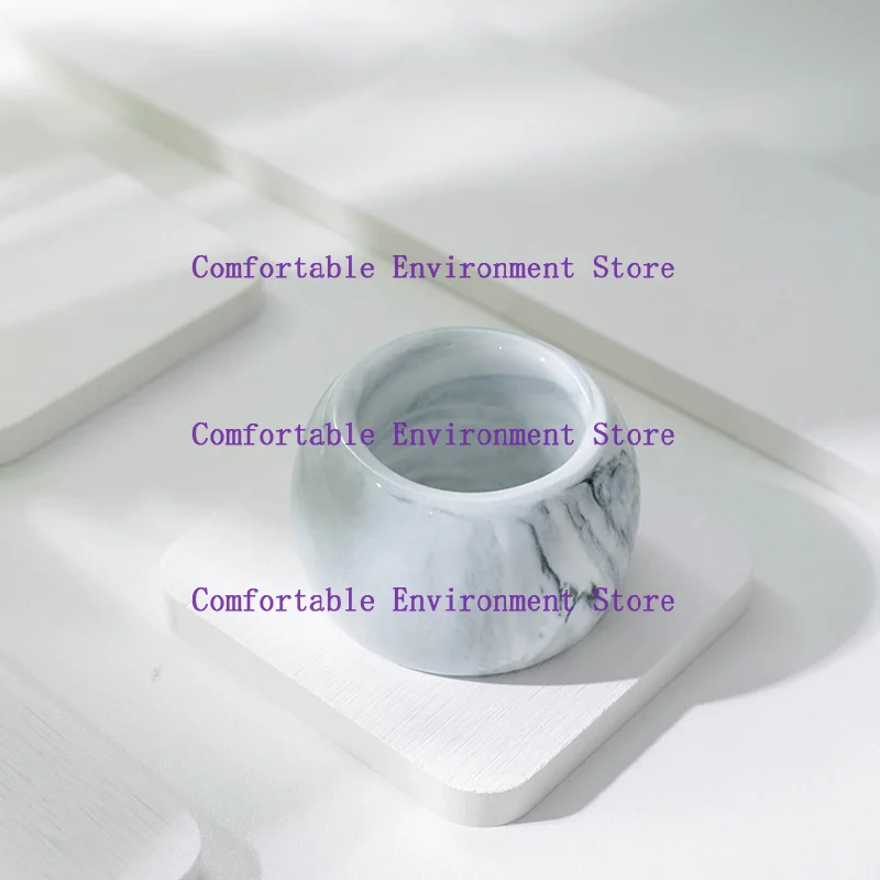 

(HMA16)Diatomite Absorbent Table Coaster Toothbrush Holder Insulation Pad Soap Mat Rack