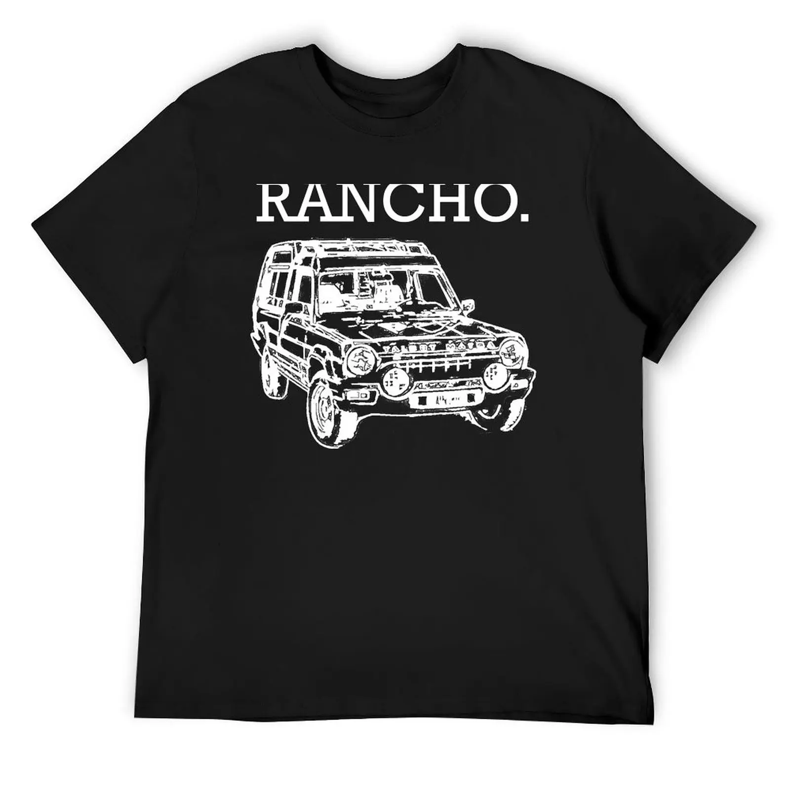 

TALBOT MATRA RANCHO - RANCHO. T-Shirt blue archive luxury t-shirt anime funny shirt cotton mens t shirts top quality