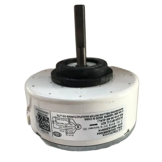 Motor para ar condicionado LG, RD-310-30-8E-2(AL) EAU62983004 4681A20091K SIC-37CVJ-F130-3, bom trabalho, novo
