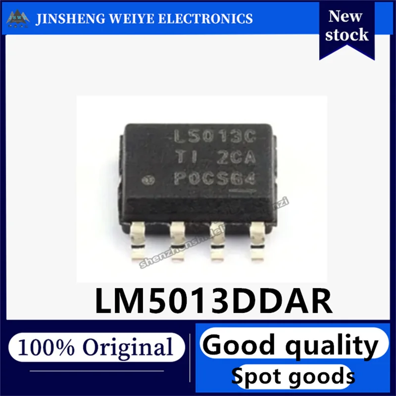 

(5/20 pieces) L5013C LM5013DDAR Electric Vehicle Instrument Computer Board DC Power Supply Regulator Chip SOP8 Original Stock