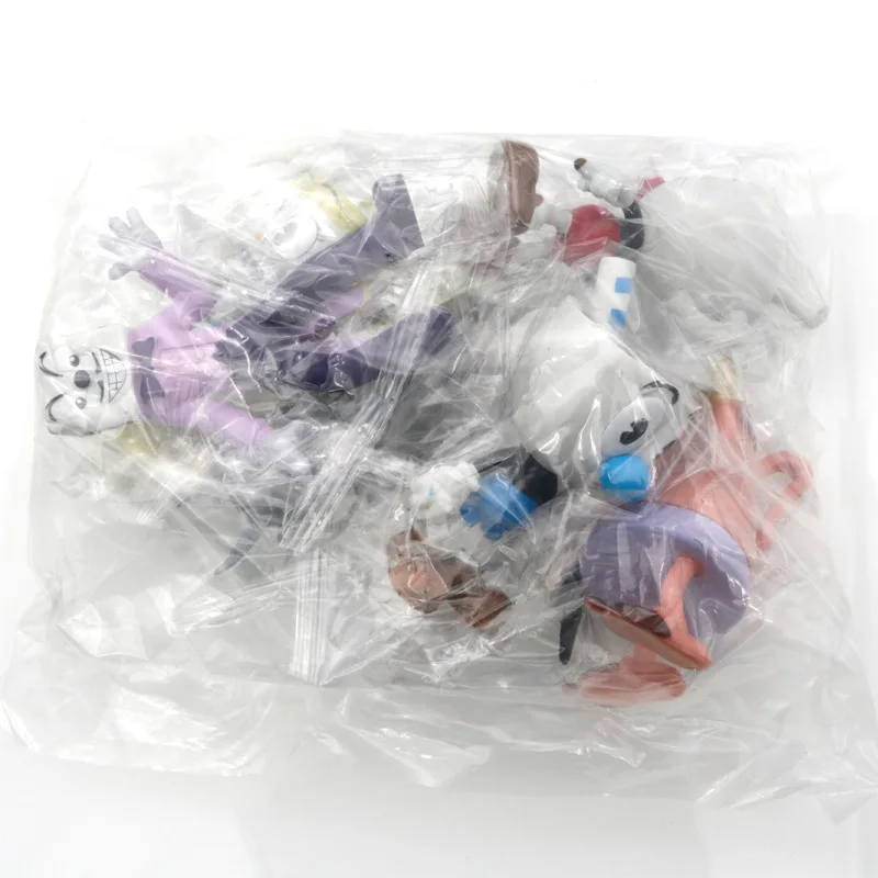 Cuphead boneca de pelúcia 9-11.5cm jogo mercadoria cozimento decoração colecionável opp embalado