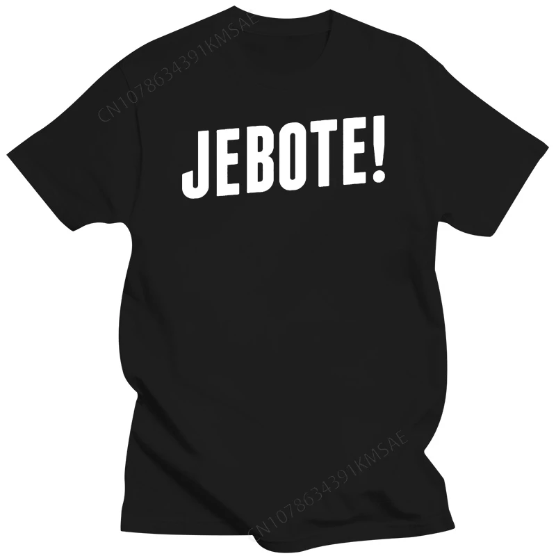 Jebote T-Shirt Jugo Balkan Jugoslavia Shirt Slogan Serbia Croatian Bosnia New Long Sleeve Hoddies unisex hoddie short sleeve Tee