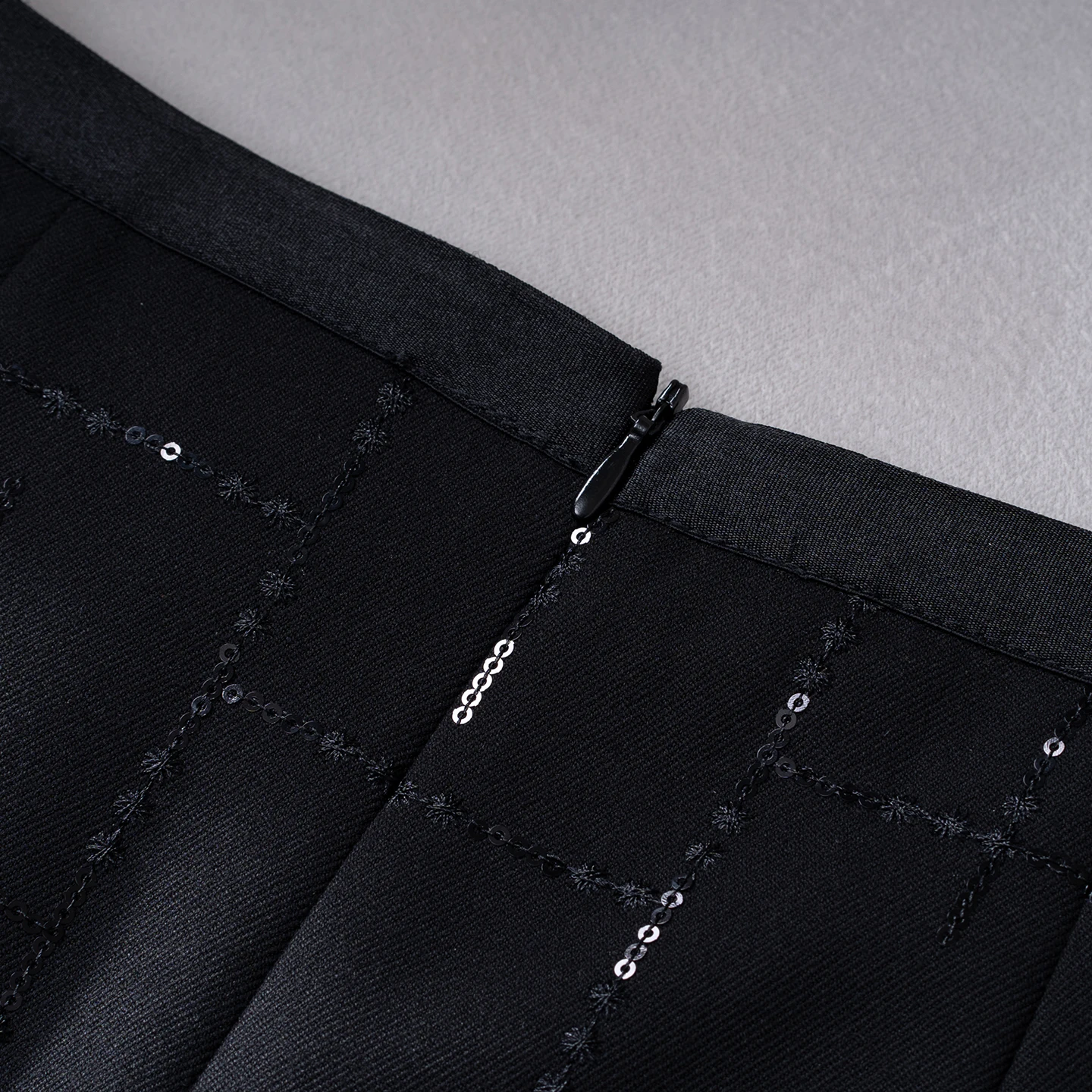 ZUZK Mode Sexy Korte A-lijn Rok Dame Koreaanse Versie Elastische Taille Sexy Rokken Retro Rokken Ю dzi