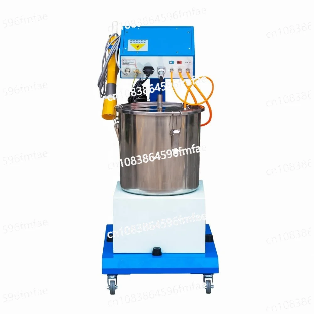 

XT-F03 Gun/Flocking Spray Gun for Electrostatic Flocking Machine High Quality