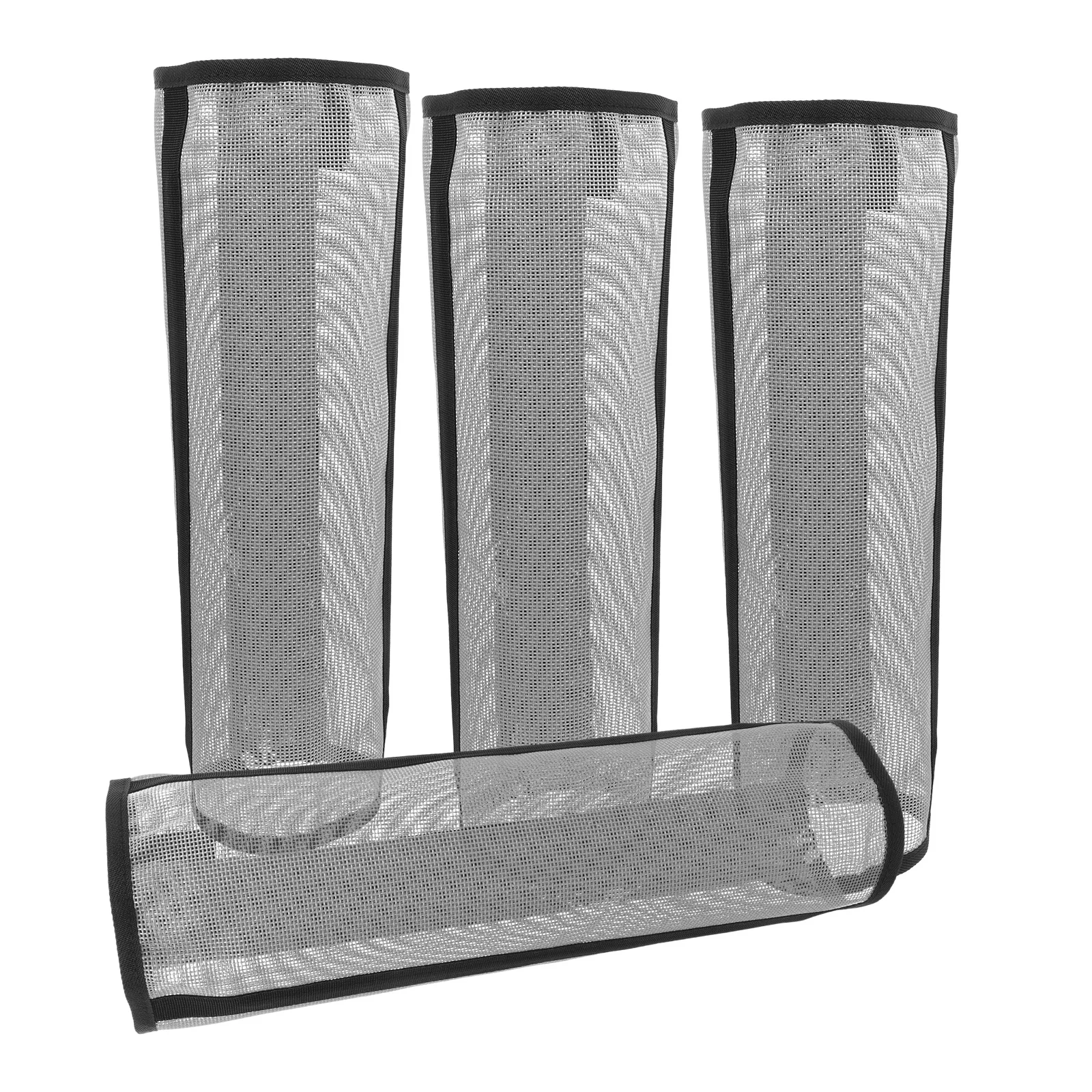 

4Pcs Mesh Fly Boots Breathable Fly Protection Horse Leggings Durable Comfortable Horse Care Supplies