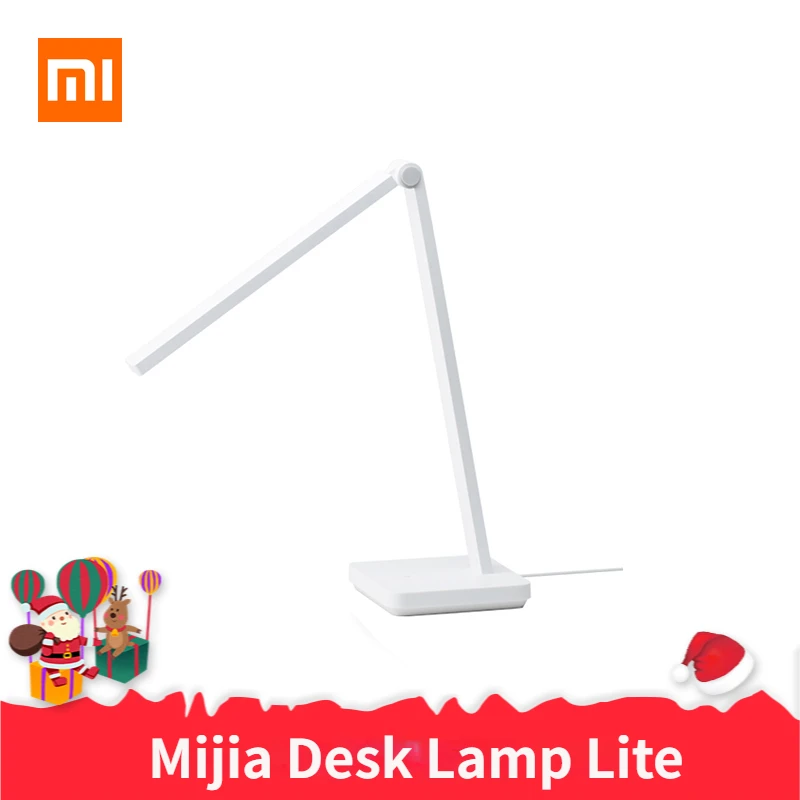 

XIAOMI MIJIA Table Lamp lite LED read desk lamp student office table light Portable fold Bedside night light 3 brightness modes