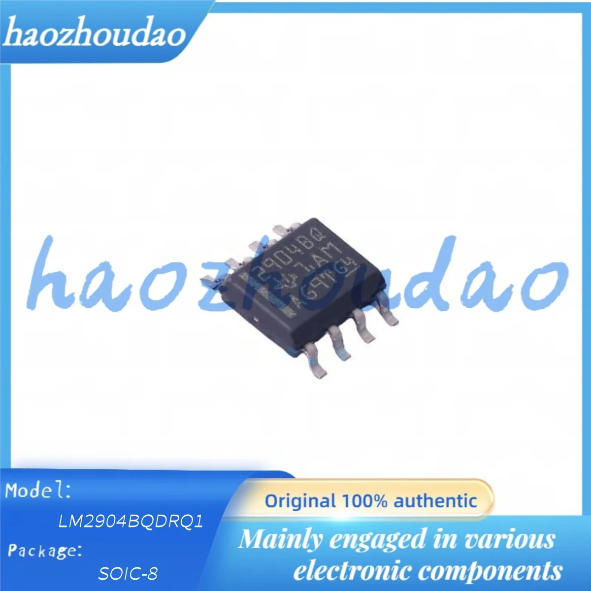 10PCS/30PCS LM258ADR LM293ADR LM2903BIDR LM2904BAQDRQ1 LM2904BQDRQ1 Operational amplifier comparator