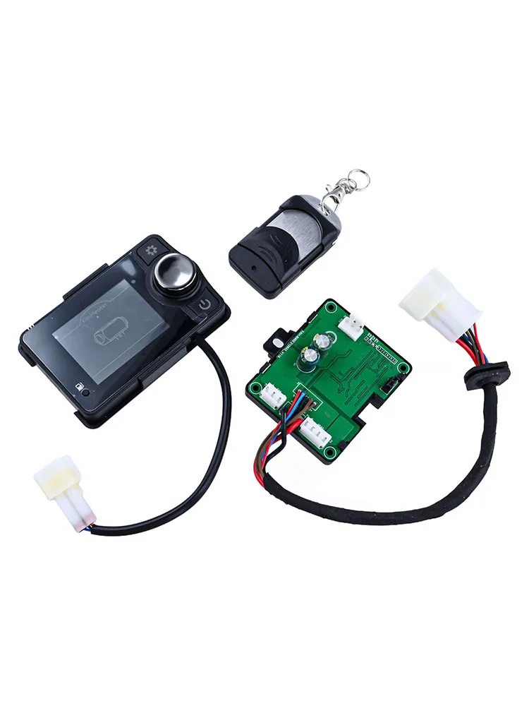 Parking Controller Car Motherboard Lightweight Portable Design Precision Craftsmanship Temperature Display Feature Design