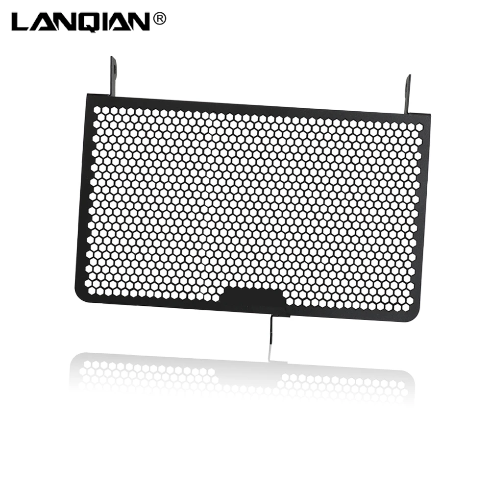 

Motorcycle Accessories Aluminum Radiator Grille Guard Cover Protector For GSXS750 GSX-S750 GSXS GSX-S 750 2015-2021