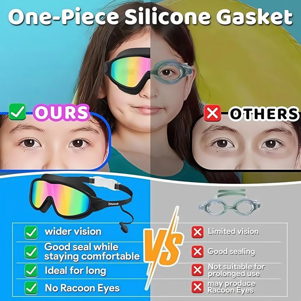 Thumbnail 4 - #44 Trending Swim Eyewear Right Now